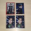 [USED] Reno Leavitt Fan Keychain Stray Kids Ecopa Sticker