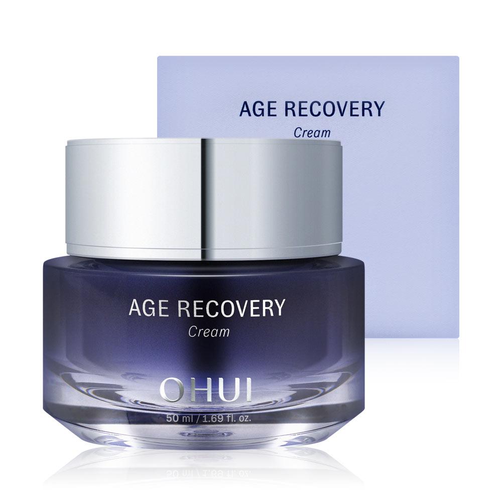 [Ohui] Ohui Age Recovery Cream 50ml 3X Alpha Collagen Elasticity Cream (P003217874)