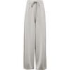 ONLY Women's High-Waist Loose Wide-Leg Banana Pants