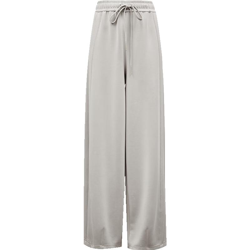 ONLY Women's High-Waist Loose Wide-Leg Banana Pants