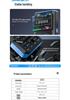 FNIRSI DST210 Three-in-One Digital Multimeter & 10M Bandwidth Four-and-a-Half Digit Oscilloscope
