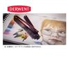 Derwent Colored Pencils, Pastel Pencils, 12-Color Set, 32991