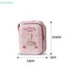 Tinplate Box Gift Packing Case Small Suitcase Storage Tin Metal Candy Cookie Box Sundries Organizer Cans