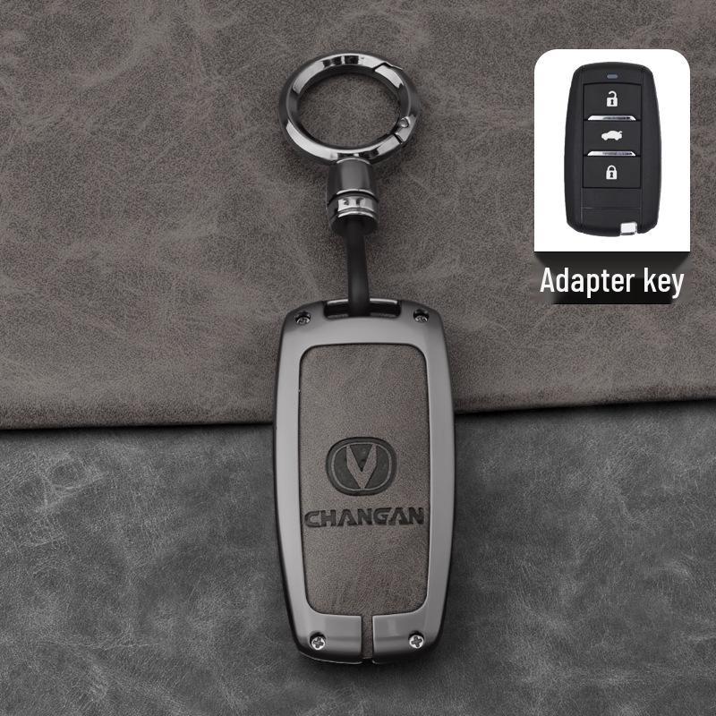 

Changan Automobile Key Case: For CS55, UNI-T, EADO, CS35, CS75PLUS Models - Protective Key Bag