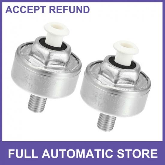 Car Detonation Knock Sensor TWO  for Cadillac Escalade V8 60L 2002-2006