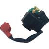 12V Starter Relay Solenoid for Kazuma Jaguar 500cc 4x4 Quad ATV Stels 500 K GT J500 C500-3819000 LU018593 Replacement Part