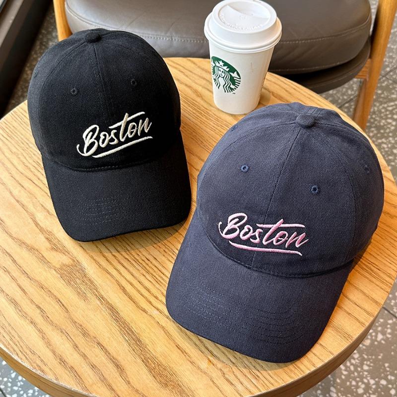 Spring baseball cap, widened brim and thin soft top cap, fashionable and trendy warm hat for men and women
