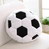 Toy Birthday Gift Nap Pillow Stuffed Toys Basketball Plush Toys Sofa Cushion Simulation Ball Pillow