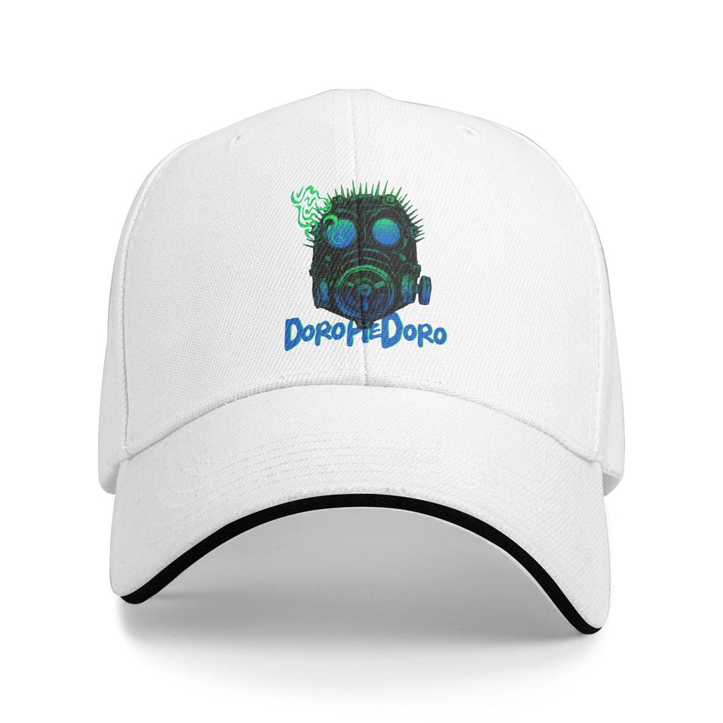 Summer Casual Baseball Cap Dorohedoro Anime Manga Outdoor Sports Trucker Hat For Couple Women Hot Sale  Design Snapback Cap