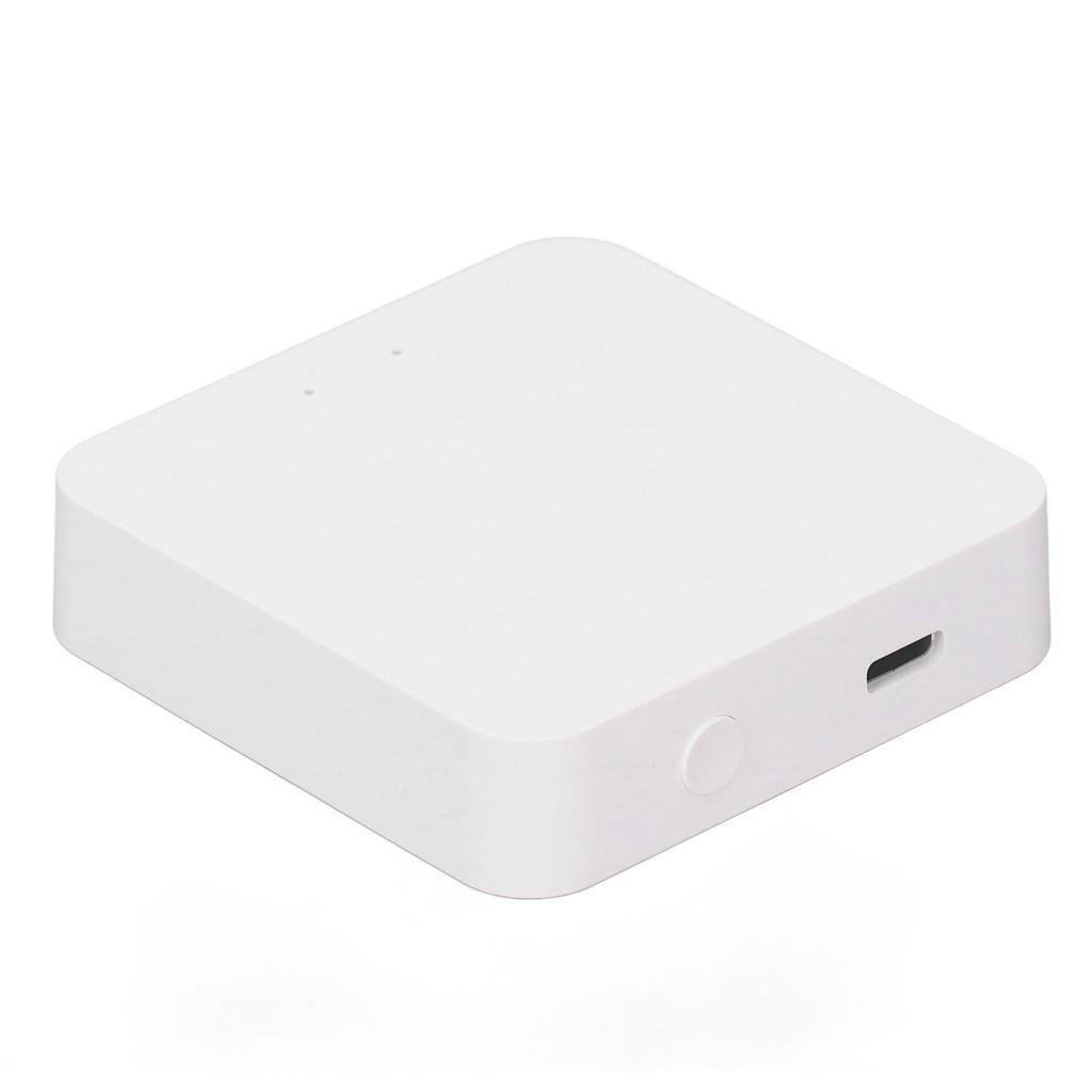 Für Zigbee Hub Gateway 2,4 GHz WiFi Bluetooth APP Fernbedienung Typ C Smart Home Hub
