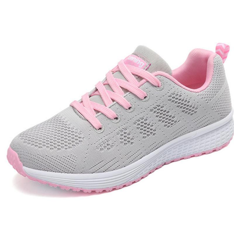 

Новые 2025 Осень Мужские Женские Парные Кроссовки Дышащие Спортивные Беговые Ходьба Тренажерный Зал Обувь Женская Комфортная Тренировочная Обувь WSH4035 35