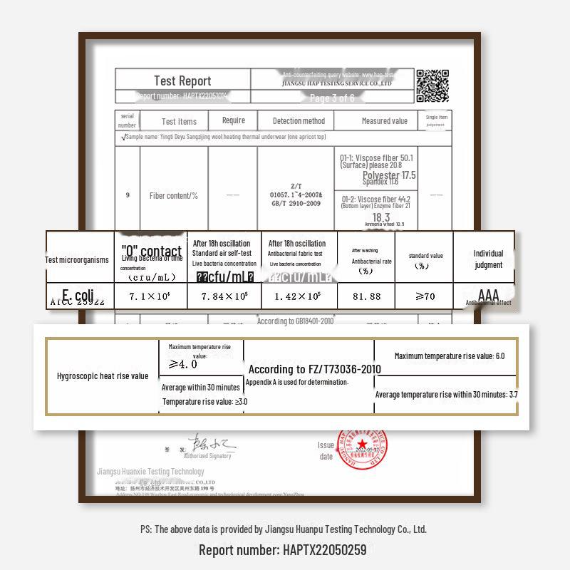 Set dámského termoprádla z hedvábné vlny – jednobarevné, plus sametové, husté na podzim/zimu.