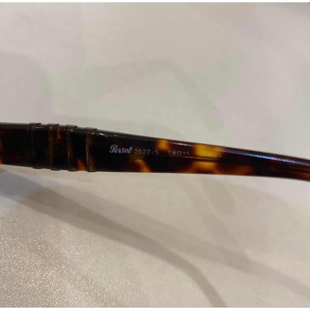 Used PERSOL Sunglasses Used Item