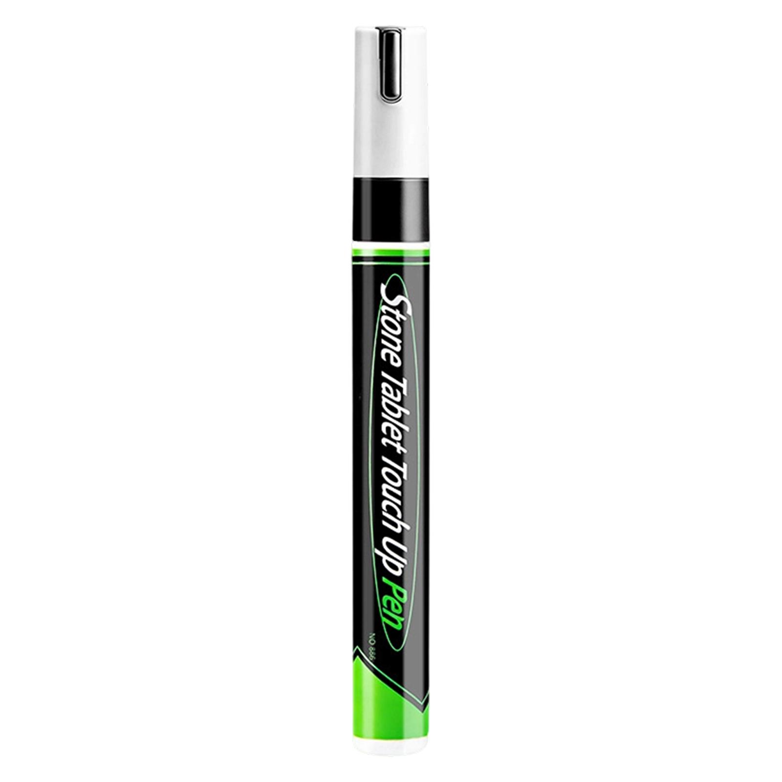 

Pet Tombstone Paint Pen, Inscription Metal Pen, Paint Is High Temperature And And Not Easy To Fade2ml One Size чёрный