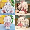 Bunny Rabbit Plush Toy Soft Huggable And Durable For Babies And Toddlers