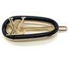 Used LOUIS VUITTONValletta Gold Metal Women