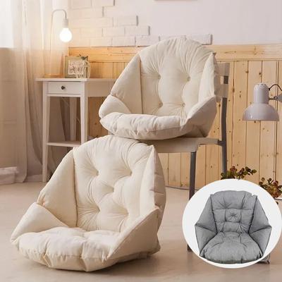 Hammock Swing Chair Cushion Hanging Basket Seat Cushion Pillow Soft Hanging Egg Chair Back Cushions Pads for Indoor and Outdoor