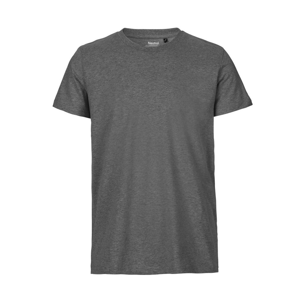 Neutral Mens Striped T-Shirt