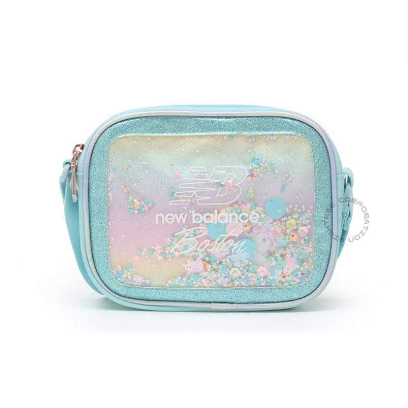 New Balance Kids New Balance Kids New Balance Skys Glitter Crossbody Bag Nk8ads308g 84