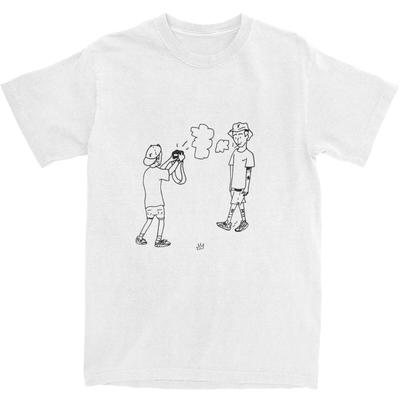 Men T-Shirt Player Hater Rels B T-Shirts Hippie Beach Tee Shirt Vintage Casual 100% Cotton Tops Birthday Gift