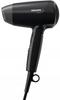 Philips Bhc010/10 Hair Dryer 1200W Foldable Tourist Black