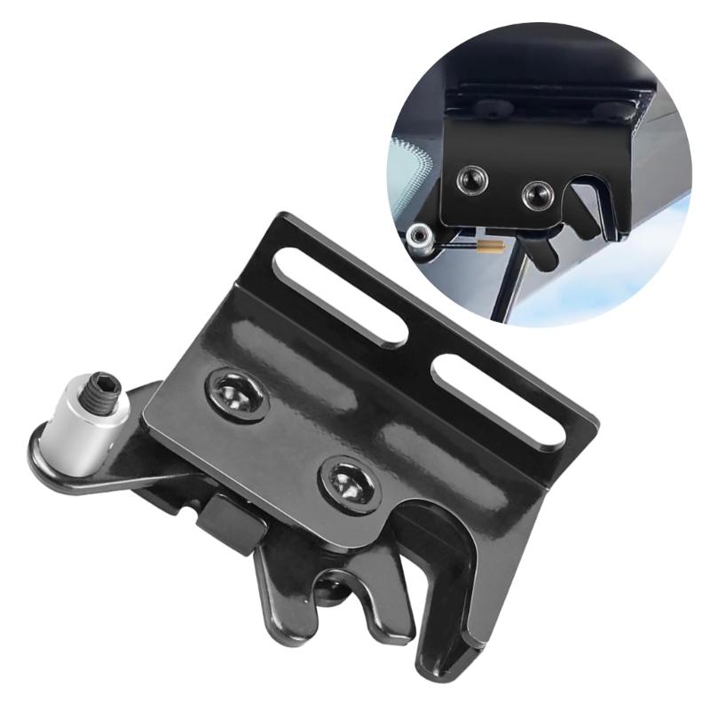 Truck Accessory 83514 Replacement Door Rotary Latches Truck Caps Rotary Latch