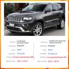 EPY1 Sun Shade For Jeep Grand Cherokee WK2 2011~2019 2015 2016 Car Full Coverage Sunshade Windshield Side Window Sunshade Accessories