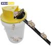Intelligent Pitfall Mouse Catcher Trap Bucket Flipping Sliding Bucket Lid Automatic Reset After Catching Mice