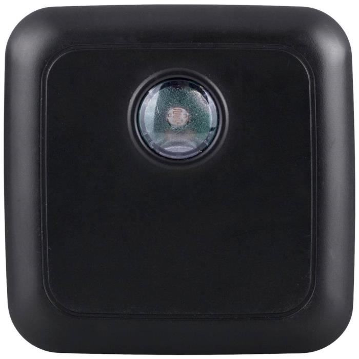 Capteur de luminosité - Smartwares - SH4-90158 - Blanc - Electrique - Extérieur