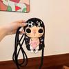 3D Cartoon Jade Anti-Fall Case for iPhone 14/13/12/11/Pro Max