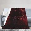 Silent Hill f Game Poster Blankets Quality Super Warm Throw Blanket Autumn Kids Home Decor Fashion Bedspread