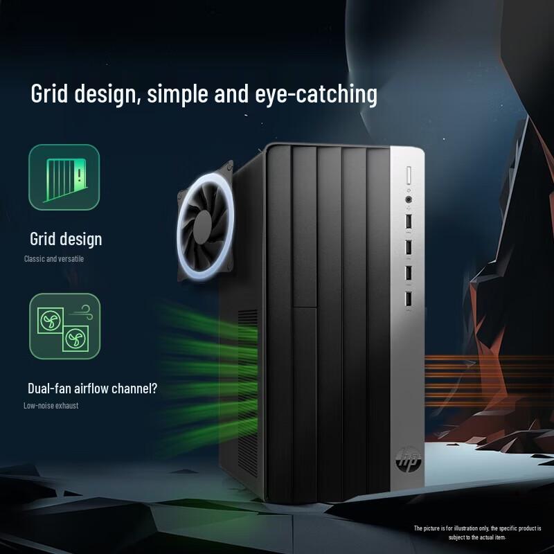 HP Zhan 99 G9 Pro Tower Desktop PC (CN version)