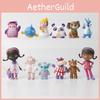 Bedårande PVC Doc Mcstuffins Flicka Leksaksmodell Figurin Perfekt För Barns Låtsaslek