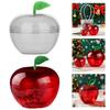 5pcs Openable Design Clear Bauble Ornament Chocolate Packaging Box  Candy Display