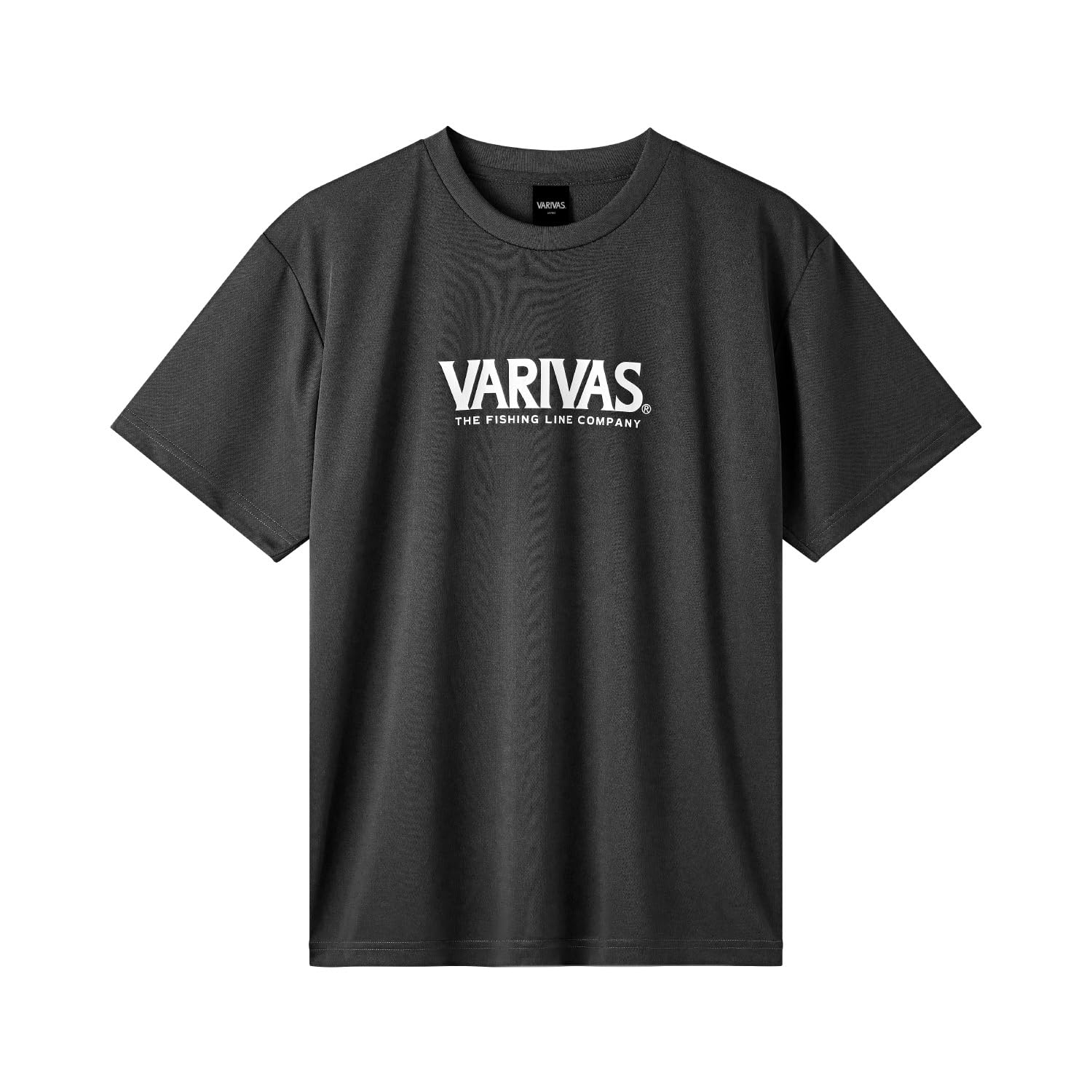 VARIVAS Dry Size XL T-Shirt, Black, чёрный