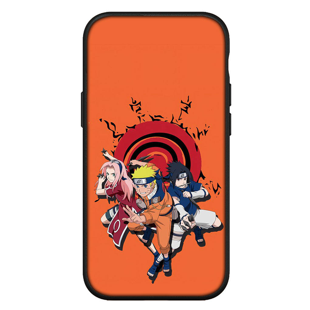 

для iPhone 16 15 X XR Samsung Galaxy S24 S23 Plus Xiaomi Redmi Note 13 12 11 Pro Max 14 OPPO Huawei чехол Япония аниме Мадара Учиха Саске чехол для телефона for iPhone 13 Pro болюс