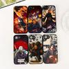 for Samsung Galaxy S20 S22 S21 FE Ultra Plus A07 A17 A15 A16 A25 A57 A37 Phone Case Obito Itachi Uchiha Tobi Akatsuki Narutos