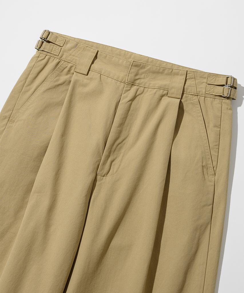 INTEMPOMOOD Comfy Cotton Chino Pants_Beige