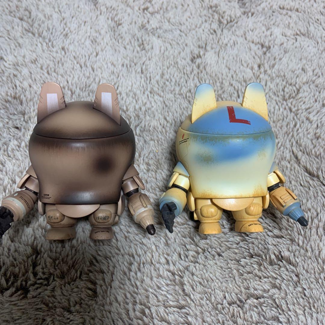 

[USED] POPMART THE MONSTERS × Hiroshi Yokoyama Ma.K. Series