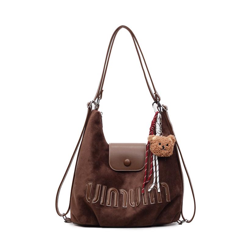 

Women s Autumn/Winter Fashion Large-Capacity Crossbody Shoulder Bag - Trendy Commuter Style