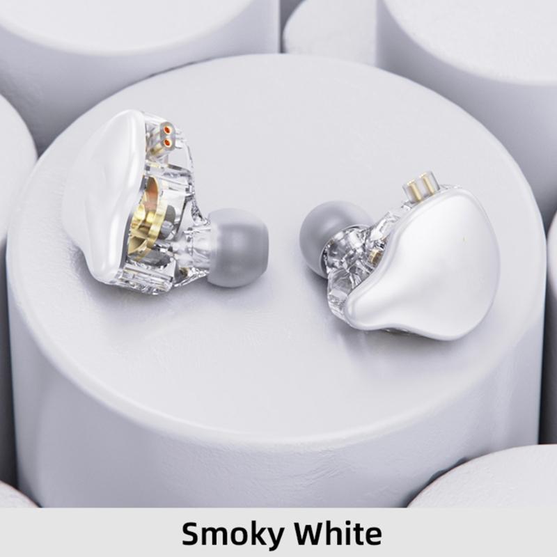 High Clear In Ear Wire Headphones Earphone With 11Mm Dynamic Driver For Music And Gaming Sport Earbud 3.5mm Port