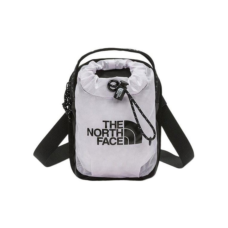 

The North Face 1.75L Bozer Lightweight Portable Drawstring Closure Handheld Shoulder Crossbody Bag Outdoor Unisex bags White 52RY-134477 White