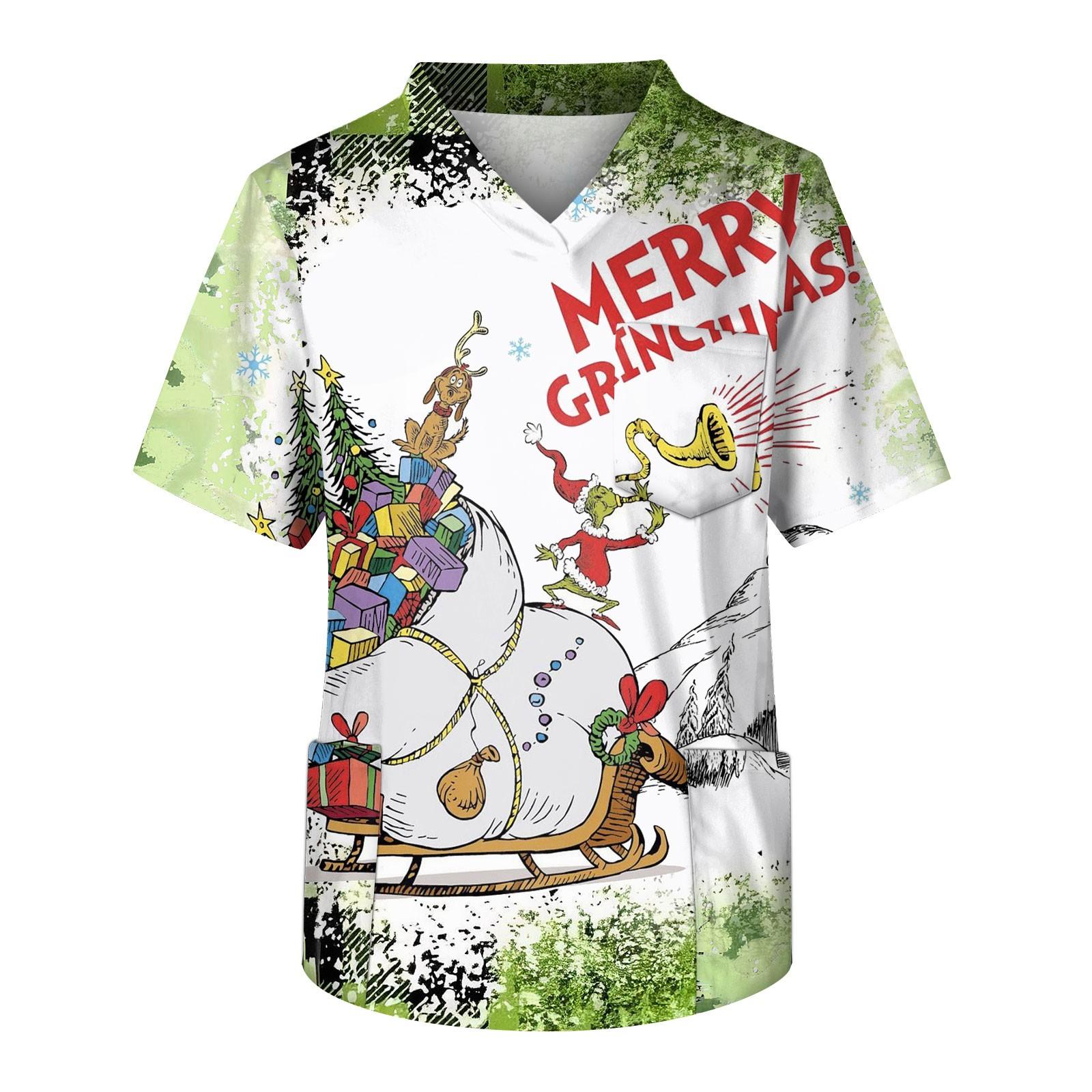 

Мужской топ с коротким рукавом и V-образным вырезом с принтом нагрудного кармана L белый