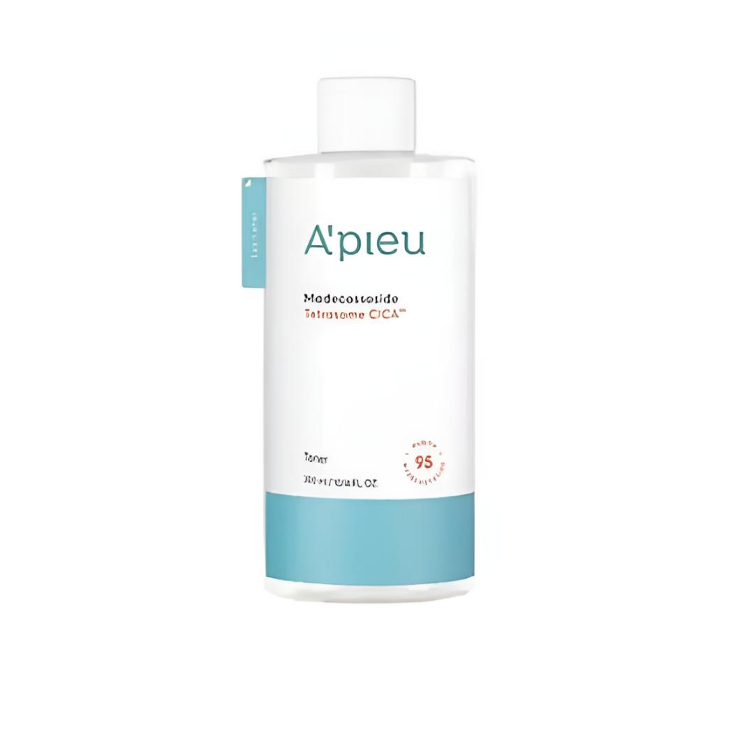 [A PIEU] Madecassoside Tetrasome Cica Toner 300 ml