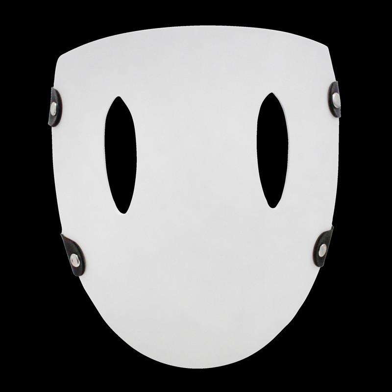 Maschera di Halloween anime sky violation cosplay Maschera Re Fantasma Alieni Horror Oggetti di scena per giochi