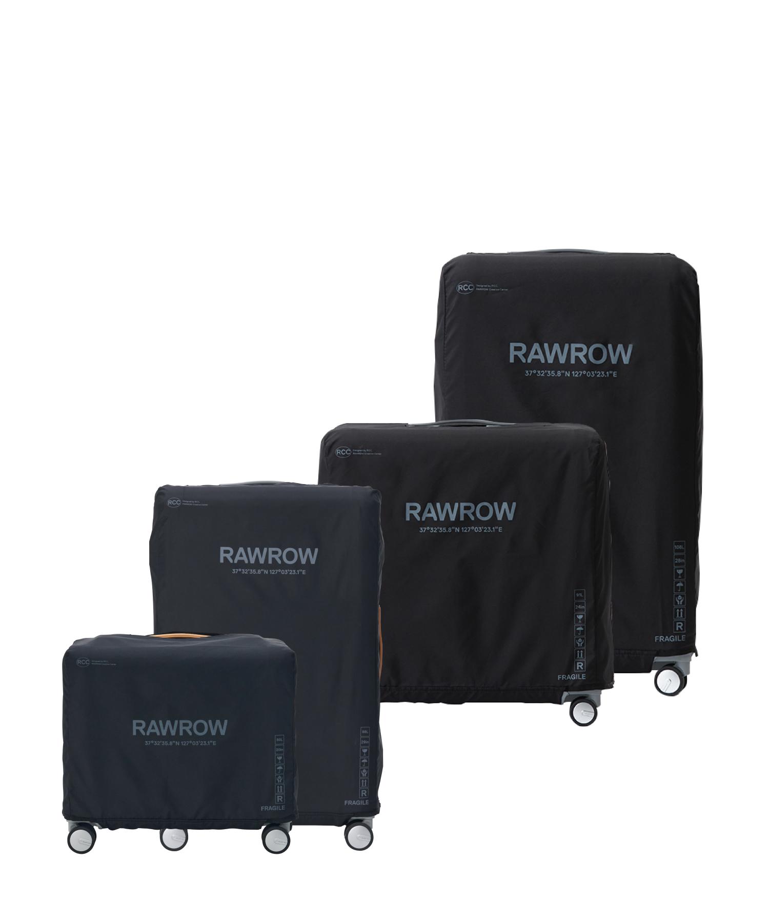 Rawrow R Trunk Aluminium Cover [4Size]