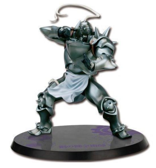Ichiban Kuji Fullmetal Alchemist FULLMETAL ALCHEMIST Prize Alphonse Elric Figure B (Single Item)