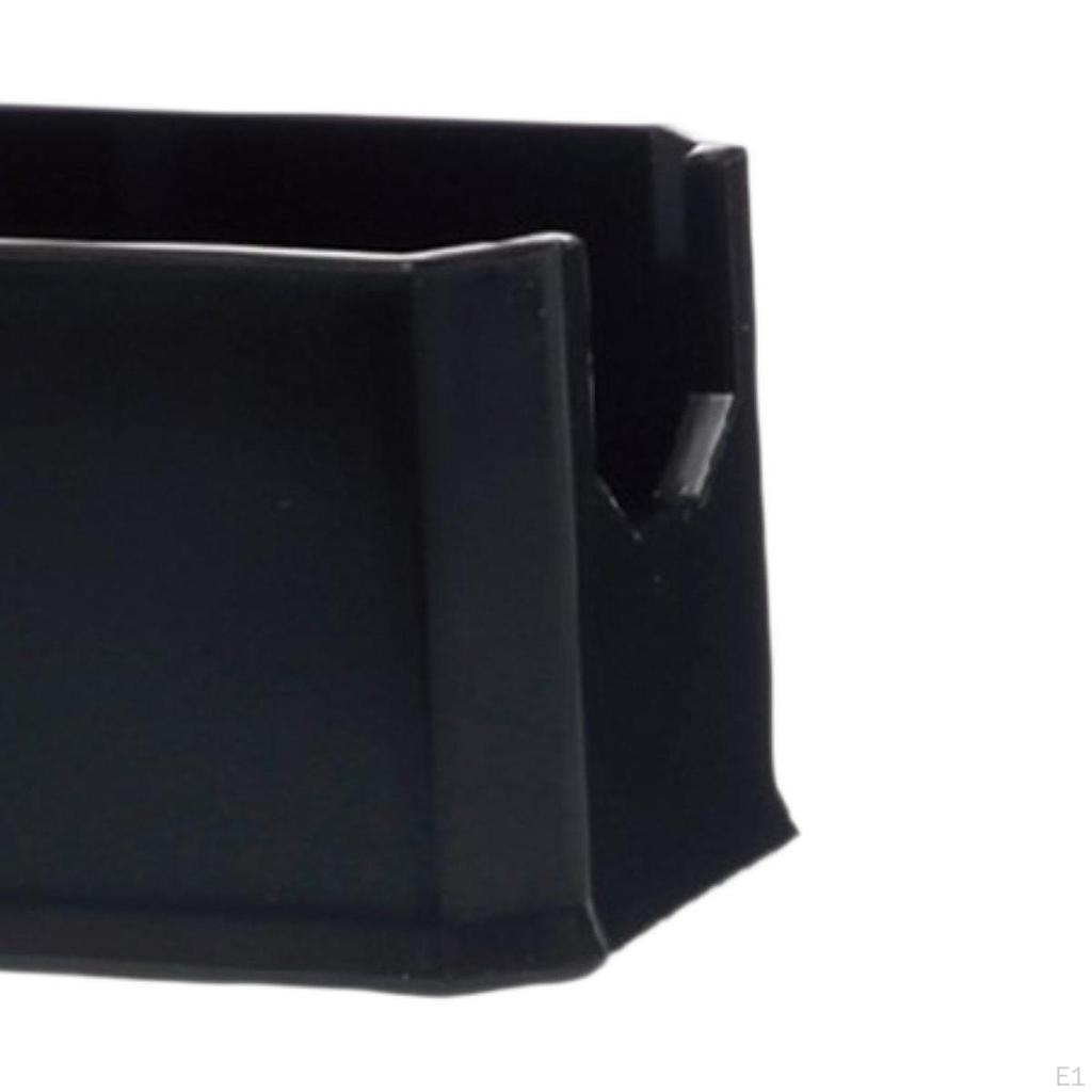 Sugar Packet Holder Storage Container Classic Coffee Condiment Packets Tea Bag Bowl Caddies