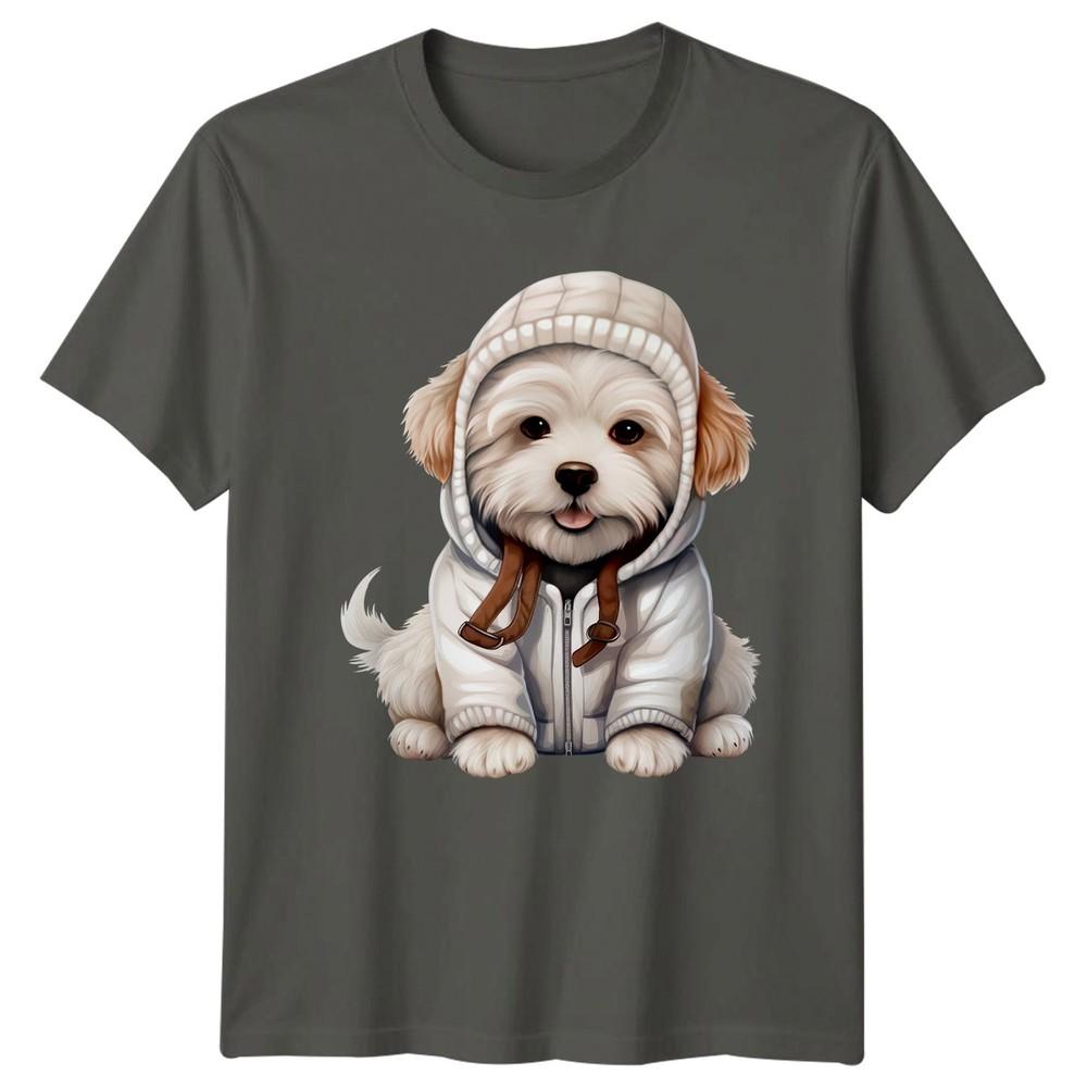Puppy Dog Hoodie Animals Unisex Unisex Unisexs Graphic Tee S