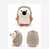 Scarf Plush Hedgehog Toy Animals Stuffed Doll Owl Girls Kids Birthday Gifts